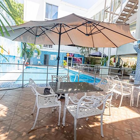 Hotel La Casona Dorada Santo Domingo Zewnętrze zdjęcie
