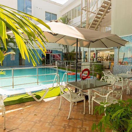 Hotel La Casona Dorada Santo Domingo Zewnętrze zdjęcie