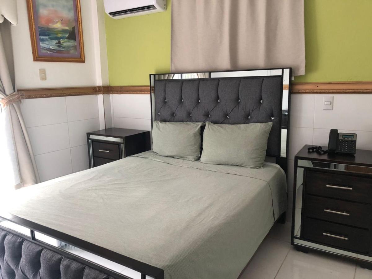 Hotel La Casona Dorada Santo Domingo Zewnętrze zdjęcie