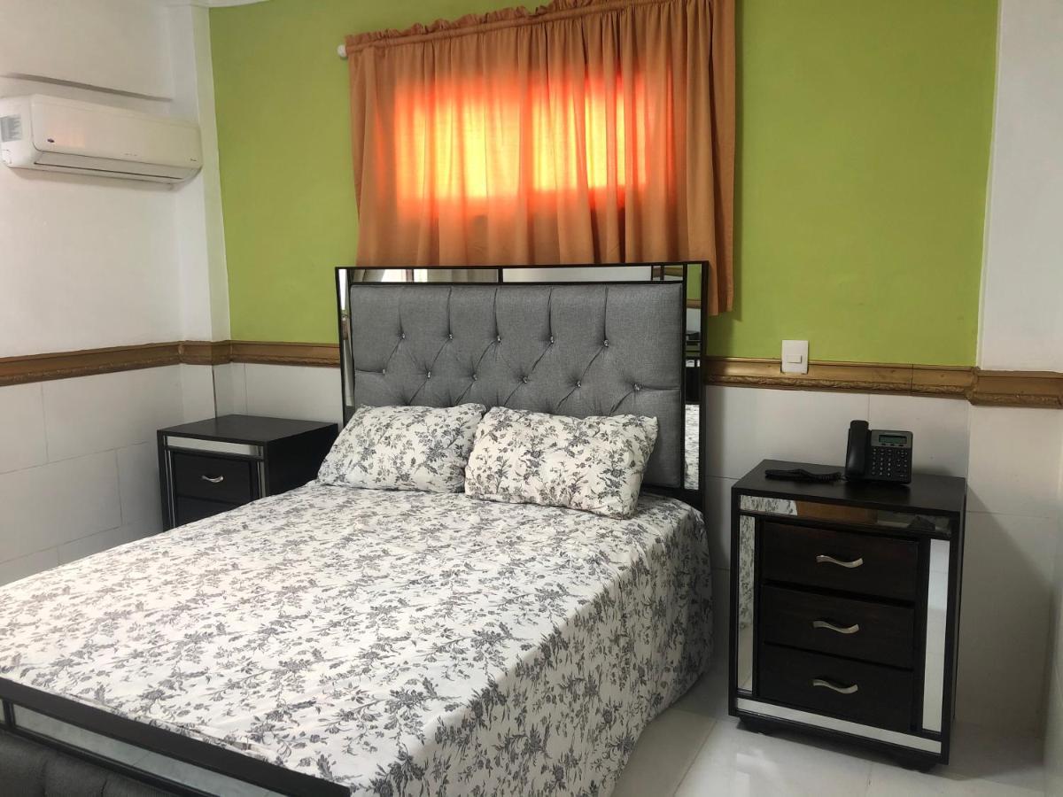 Hotel La Casona Dorada Santo Domingo Zewnętrze zdjęcie