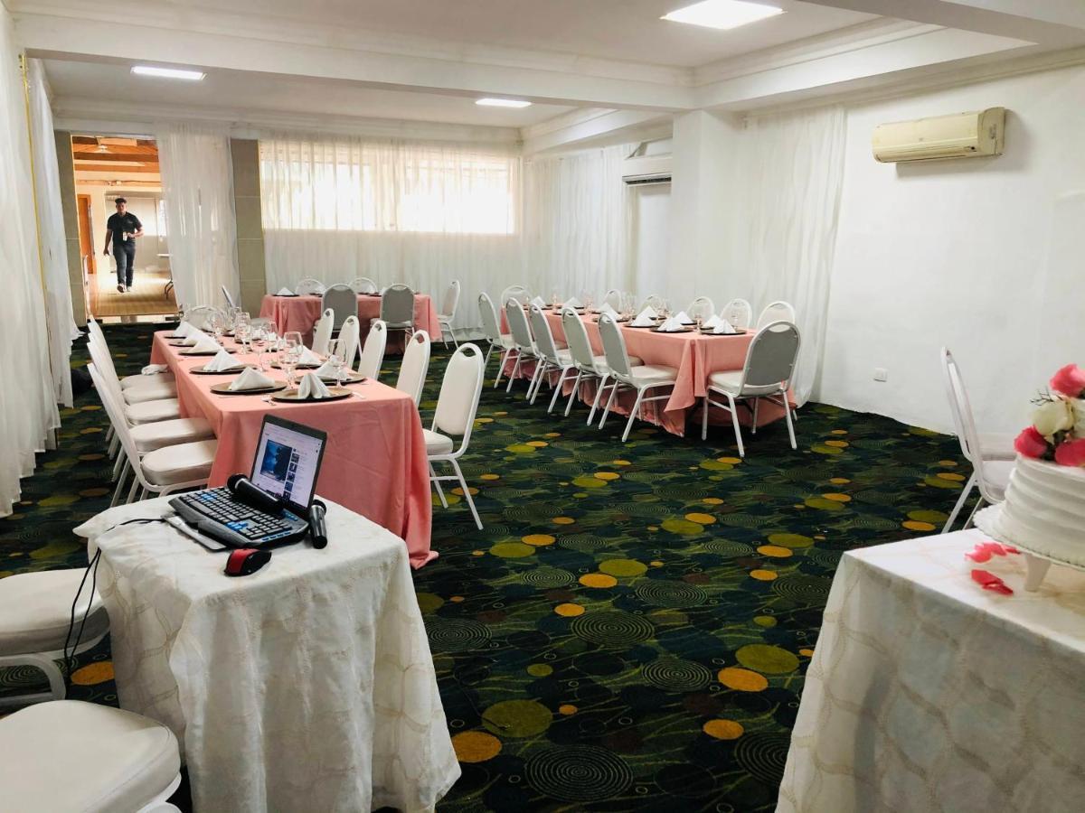 Hotel La Casona Dorada Santo Domingo Zewnętrze zdjęcie