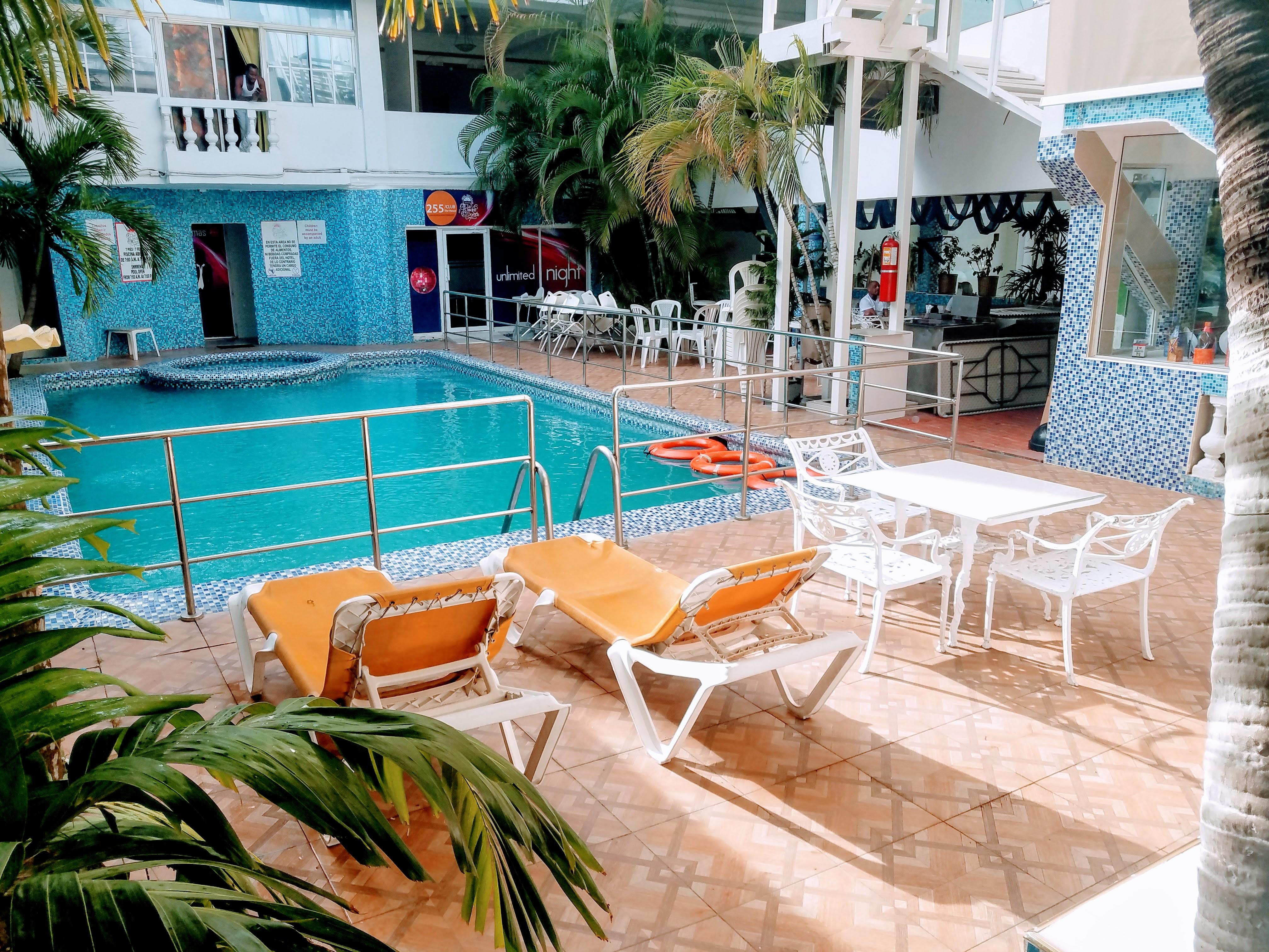 Hotel La Casona Dorada Santo Domingo Zewnętrze zdjęcie