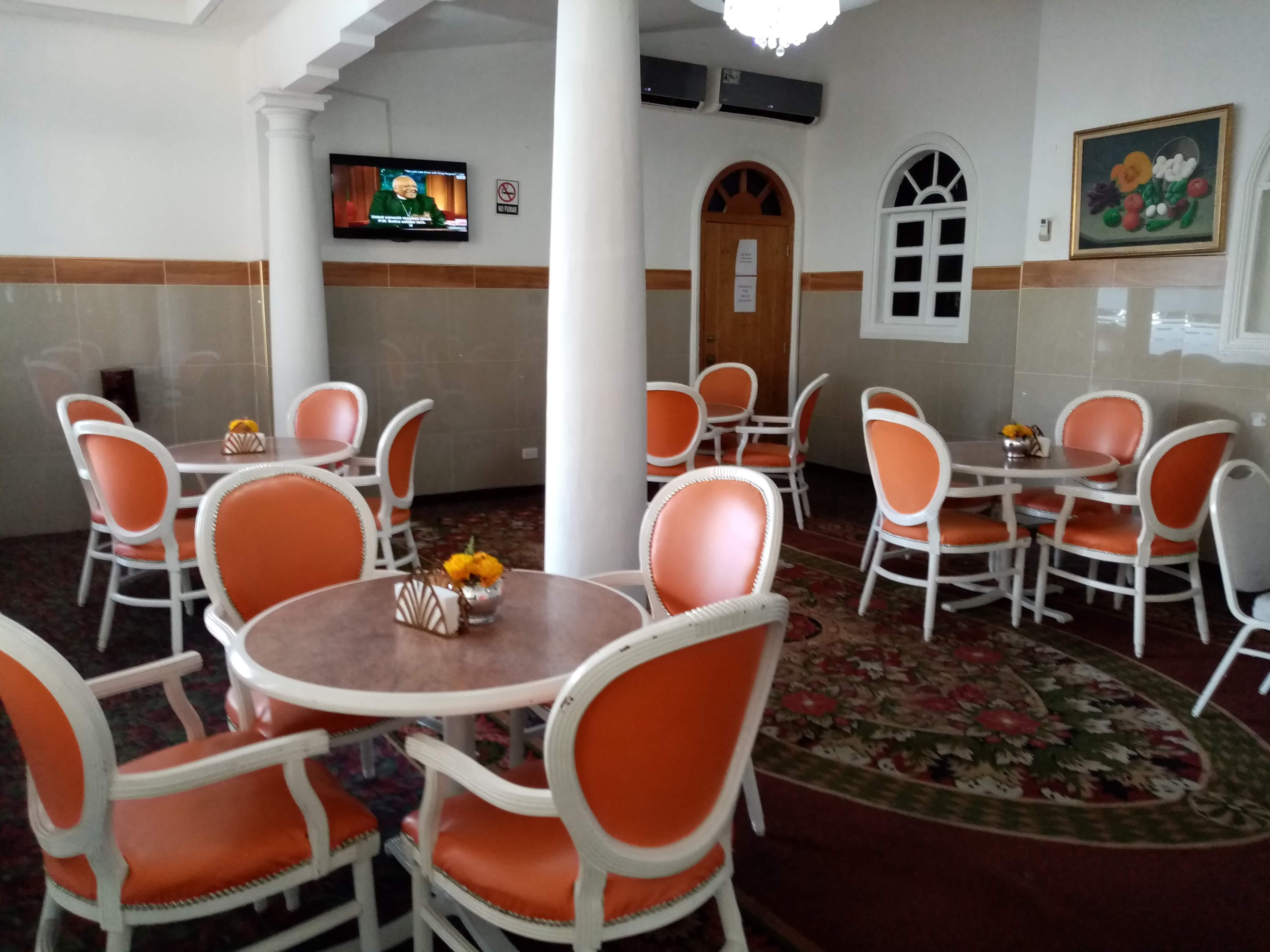 Hotel La Casona Dorada Santo Domingo Zewnętrze zdjęcie