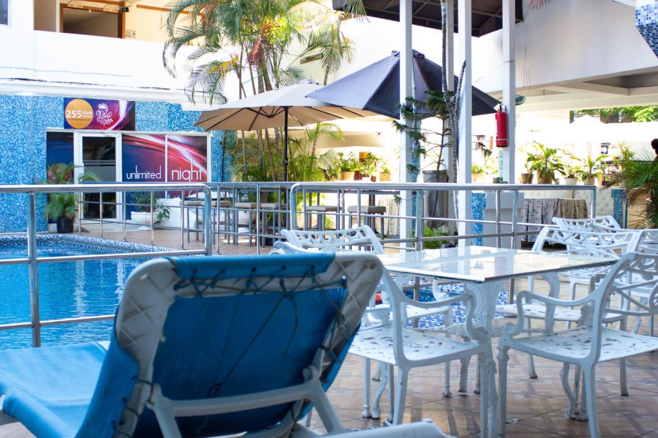 Hotel La Casona Dorada Santo Domingo Zewnętrze zdjęcie