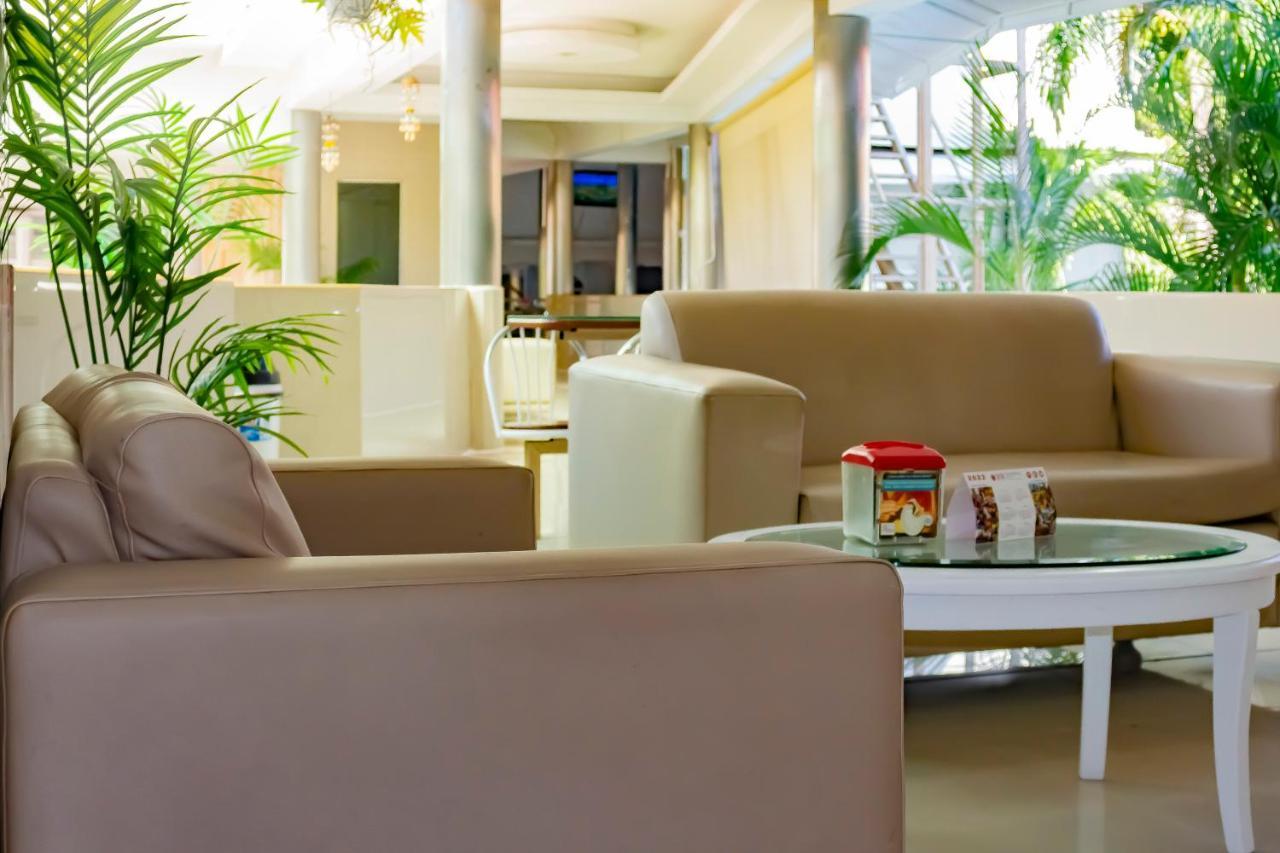 Hotel La Casona Dorada Santo Domingo Zewnętrze zdjęcie