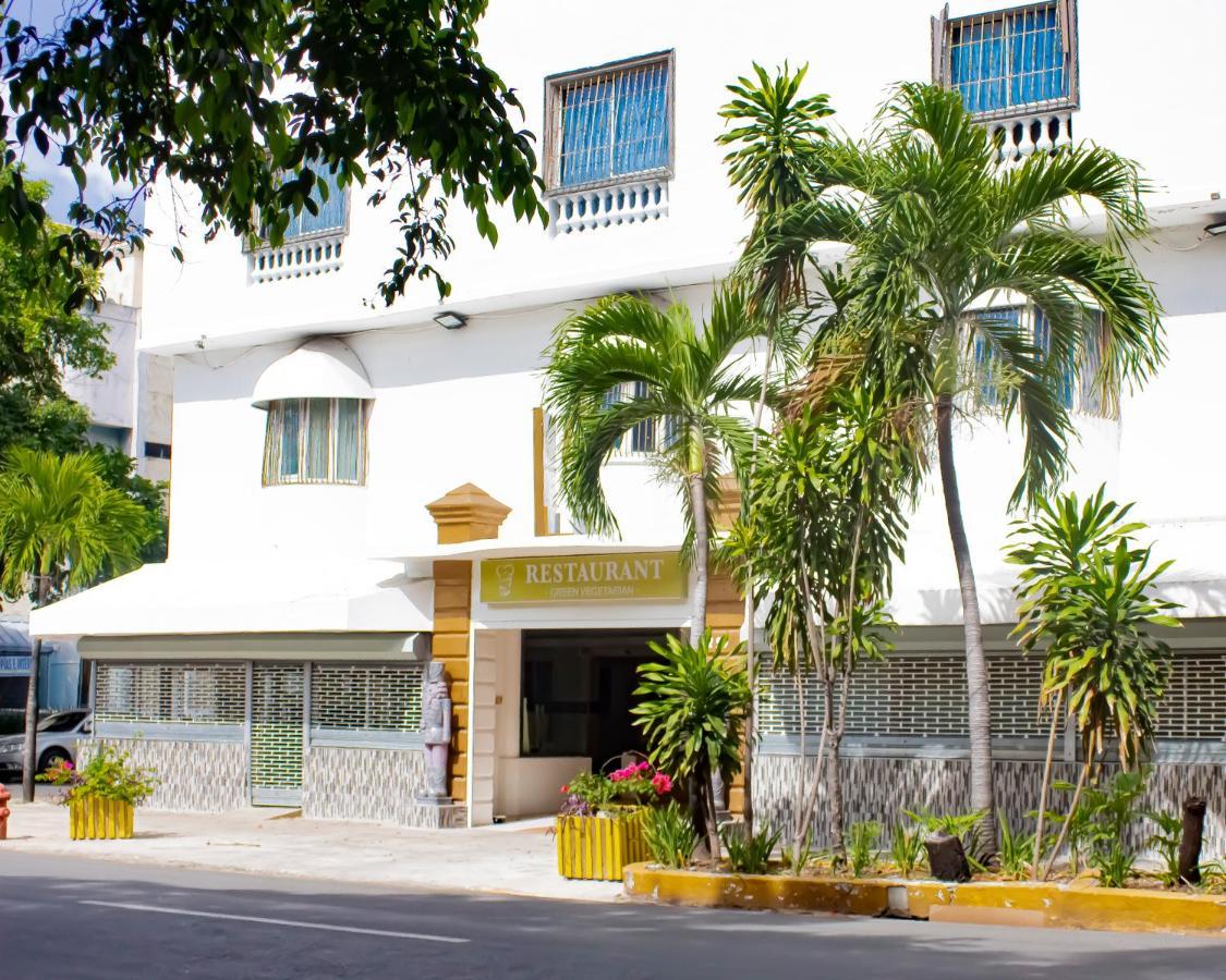 Hotel La Casona Dorada Santo Domingo Zewnętrze zdjęcie