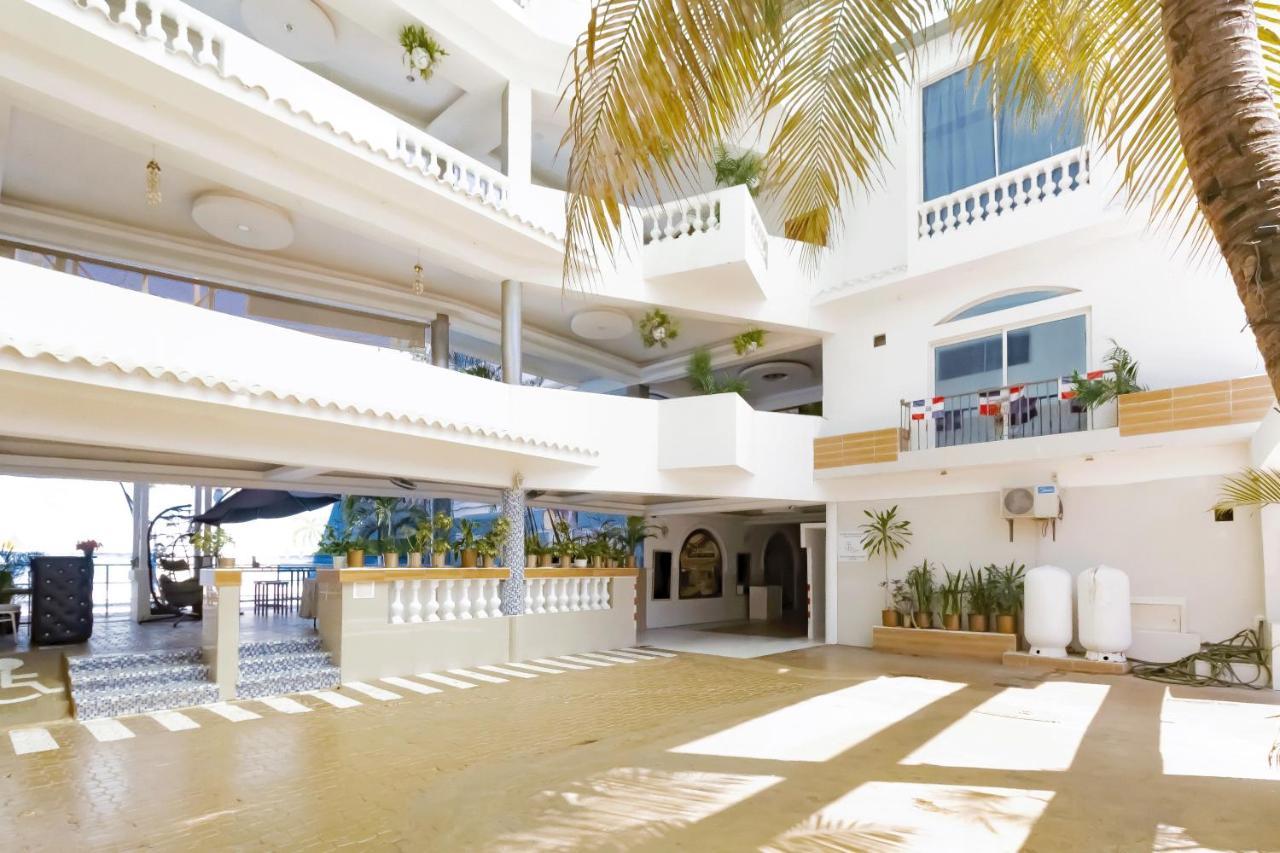 Hotel La Casona Dorada Santo Domingo Zewnętrze zdjęcie