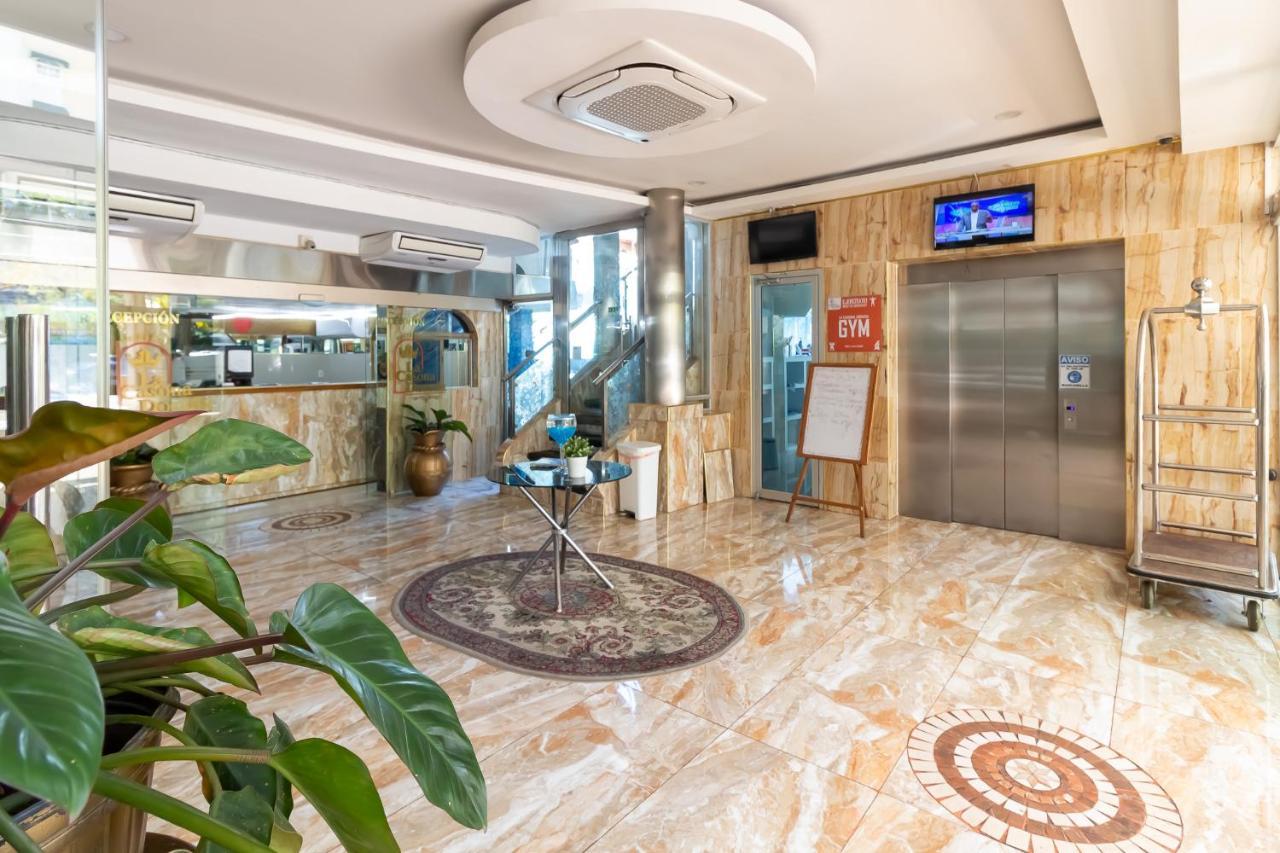Hotel La Casona Dorada Santo Domingo Zewnętrze zdjęcie