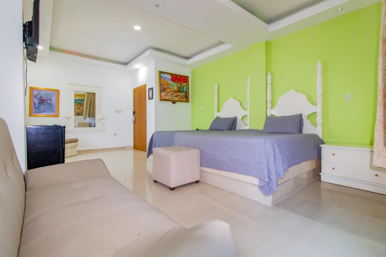 Hotel La Casona Dorada Santo Domingo Zewnętrze zdjęcie