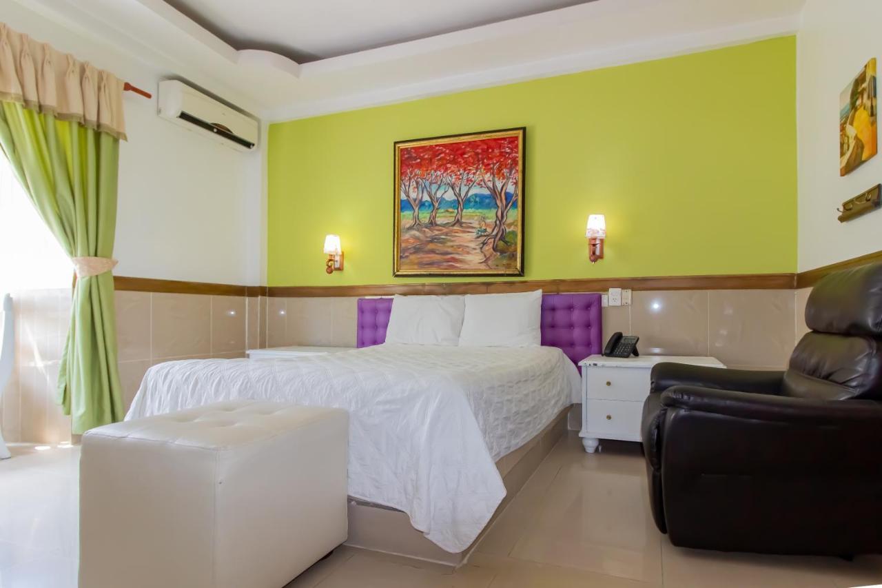 Hotel La Casona Dorada Santo Domingo Zewnętrze zdjęcie