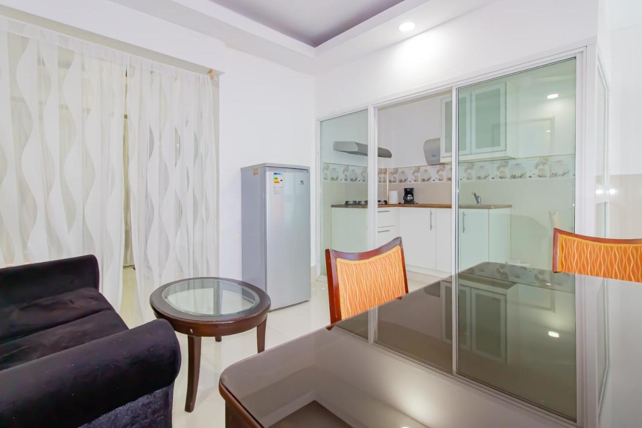 Hotel La Casona Dorada Santo Domingo Zewnętrze zdjęcie