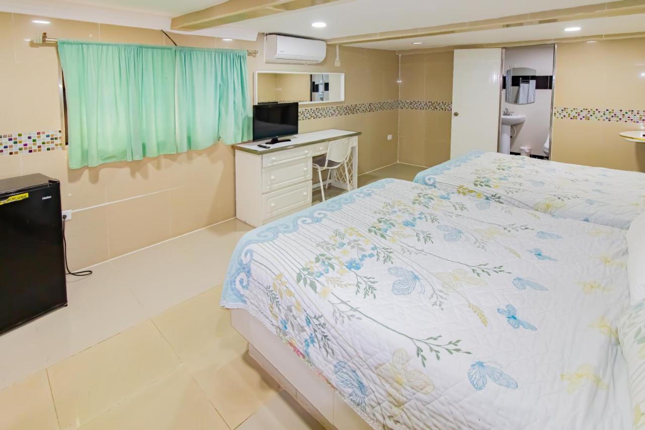 Hotel La Casona Dorada Santo Domingo Zewnętrze zdjęcie