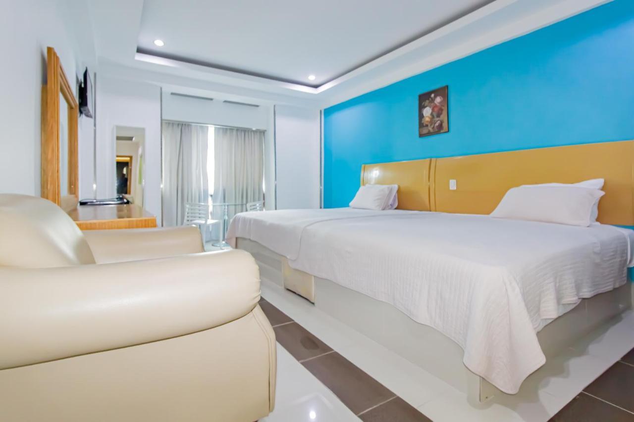 Hotel La Casona Dorada Santo Domingo Zewnętrze zdjęcie