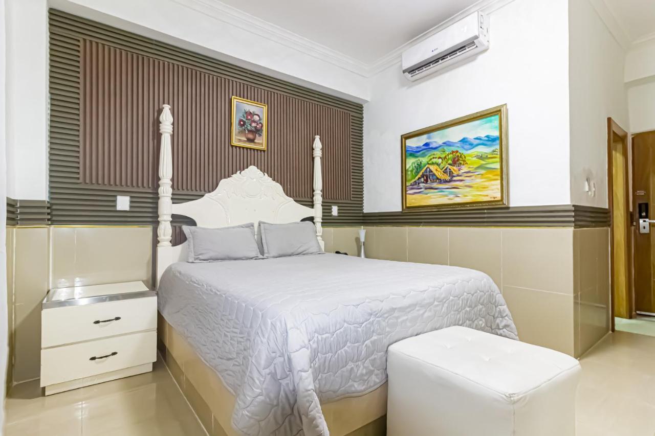 Hotel La Casona Dorada Santo Domingo Zewnętrze zdjęcie
