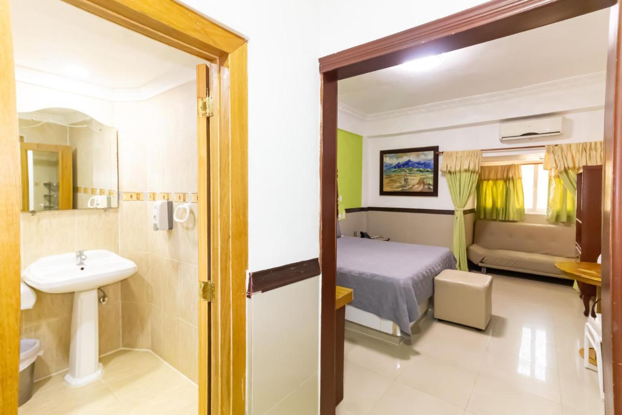 Hotel La Casona Dorada Santo Domingo Zewnętrze zdjęcie