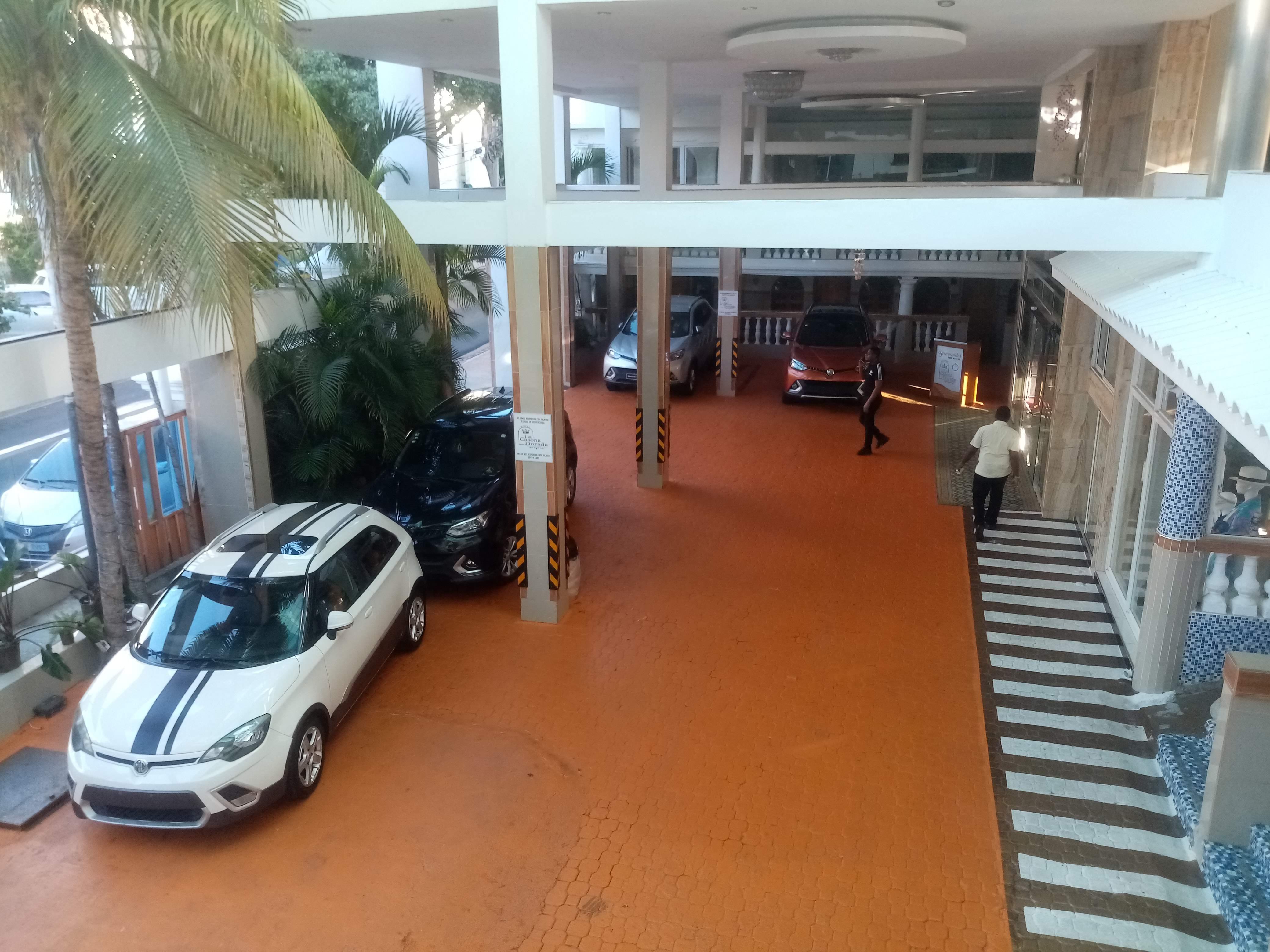 Hotel La Casona Dorada Santo Domingo Zewnętrze zdjęcie