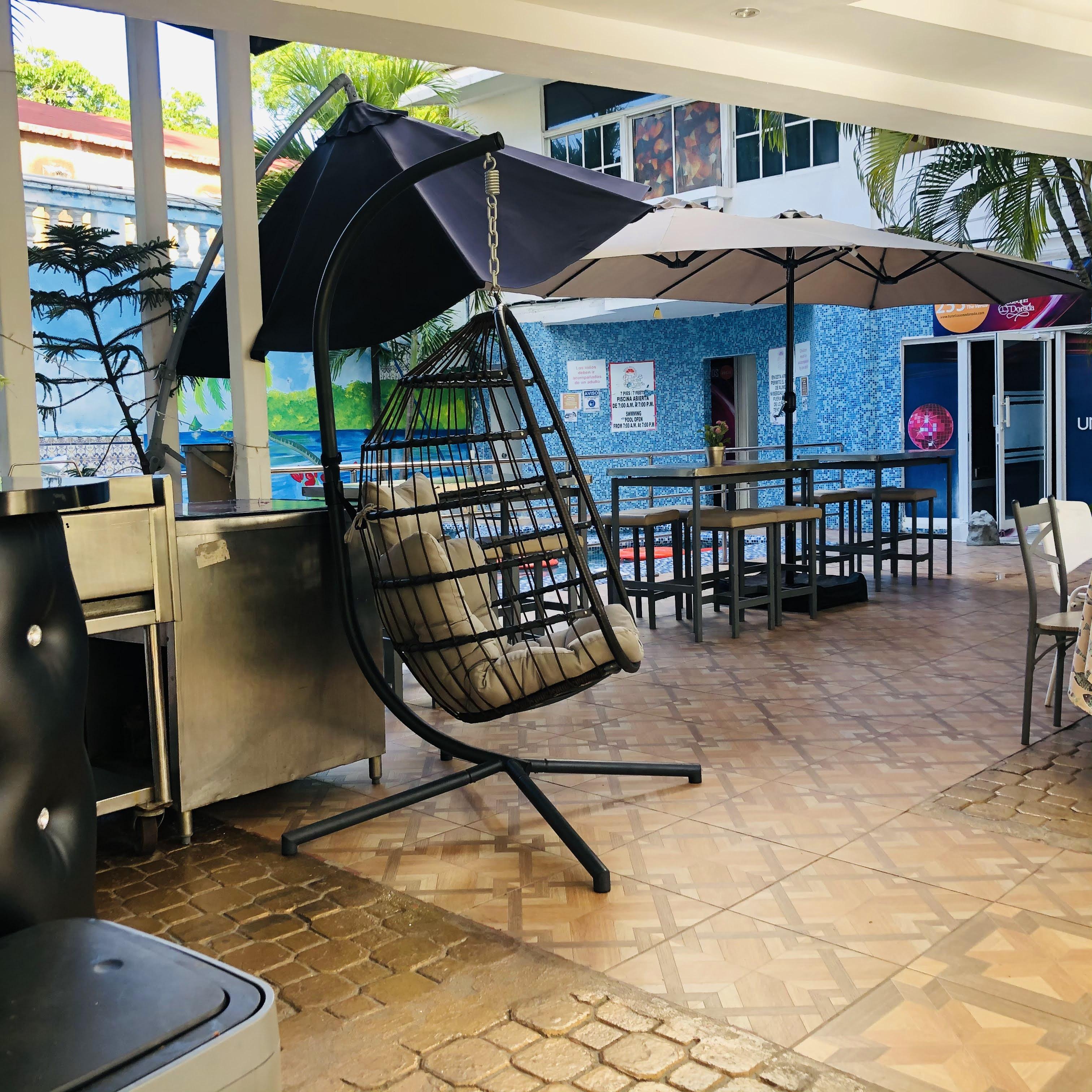 Hotel La Casona Dorada Santo Domingo Zewnętrze zdjęcie
