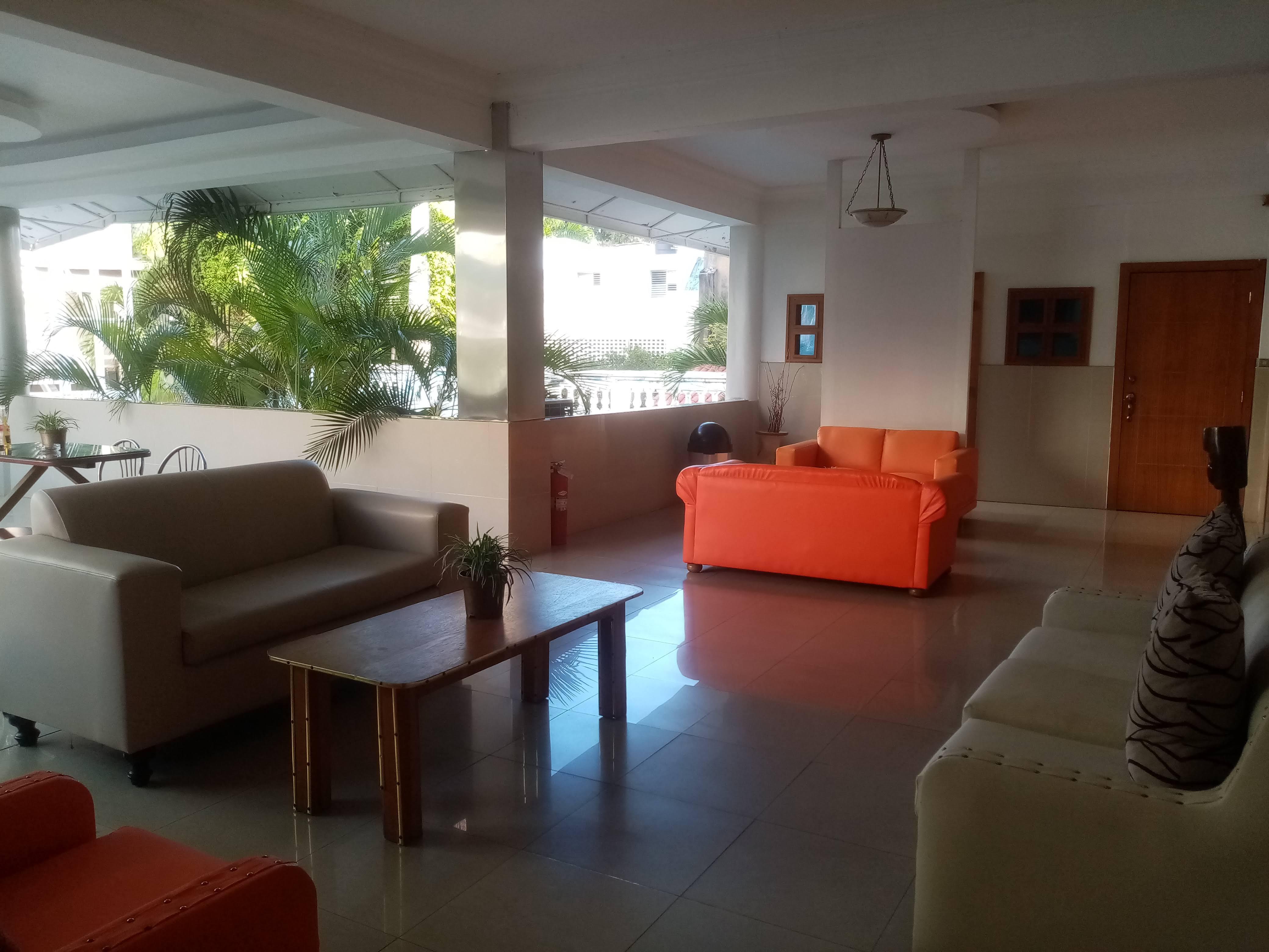 Hotel La Casona Dorada Santo Domingo Zewnętrze zdjęcie