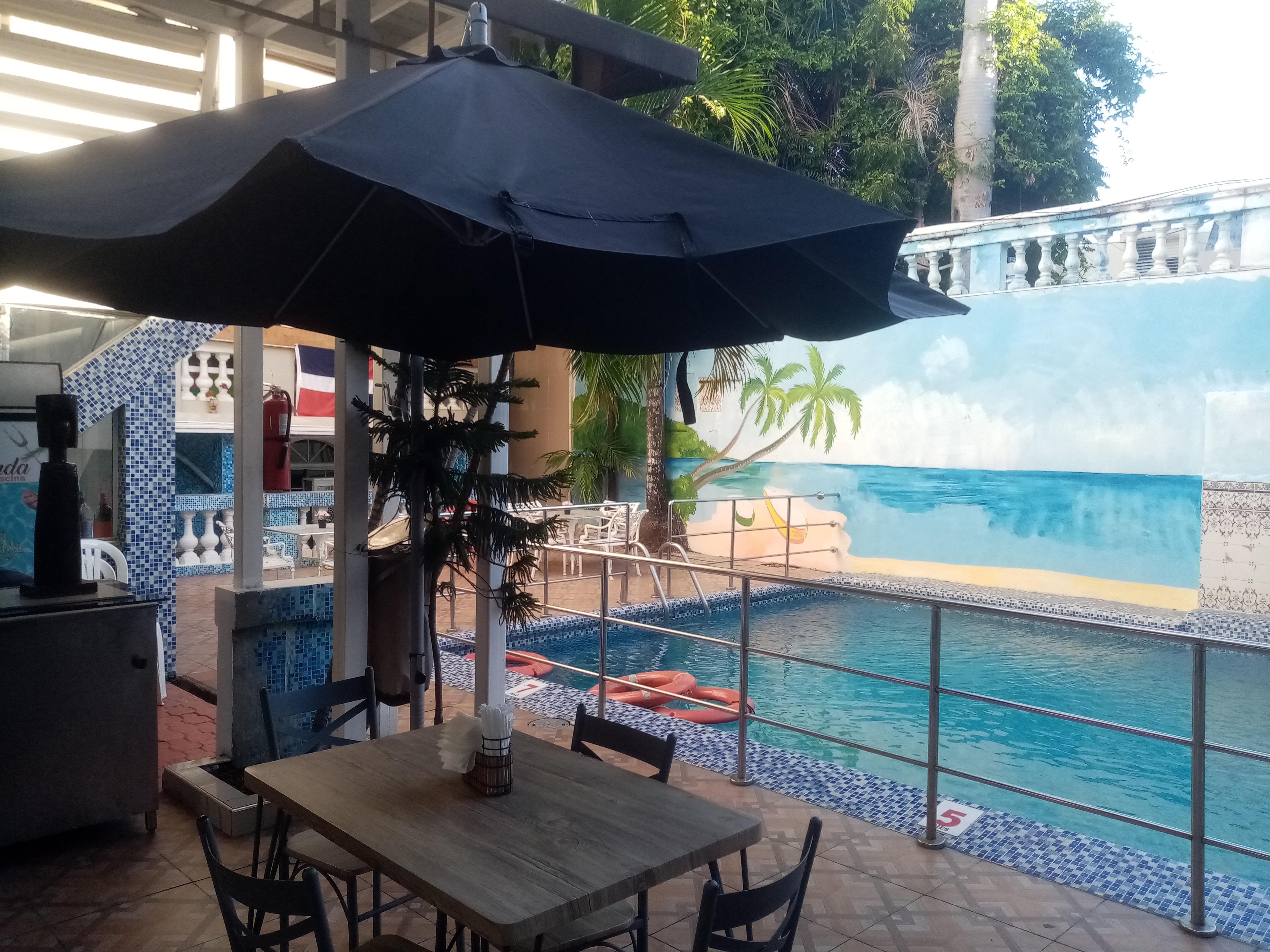 Hotel La Casona Dorada Santo Domingo Zewnętrze zdjęcie