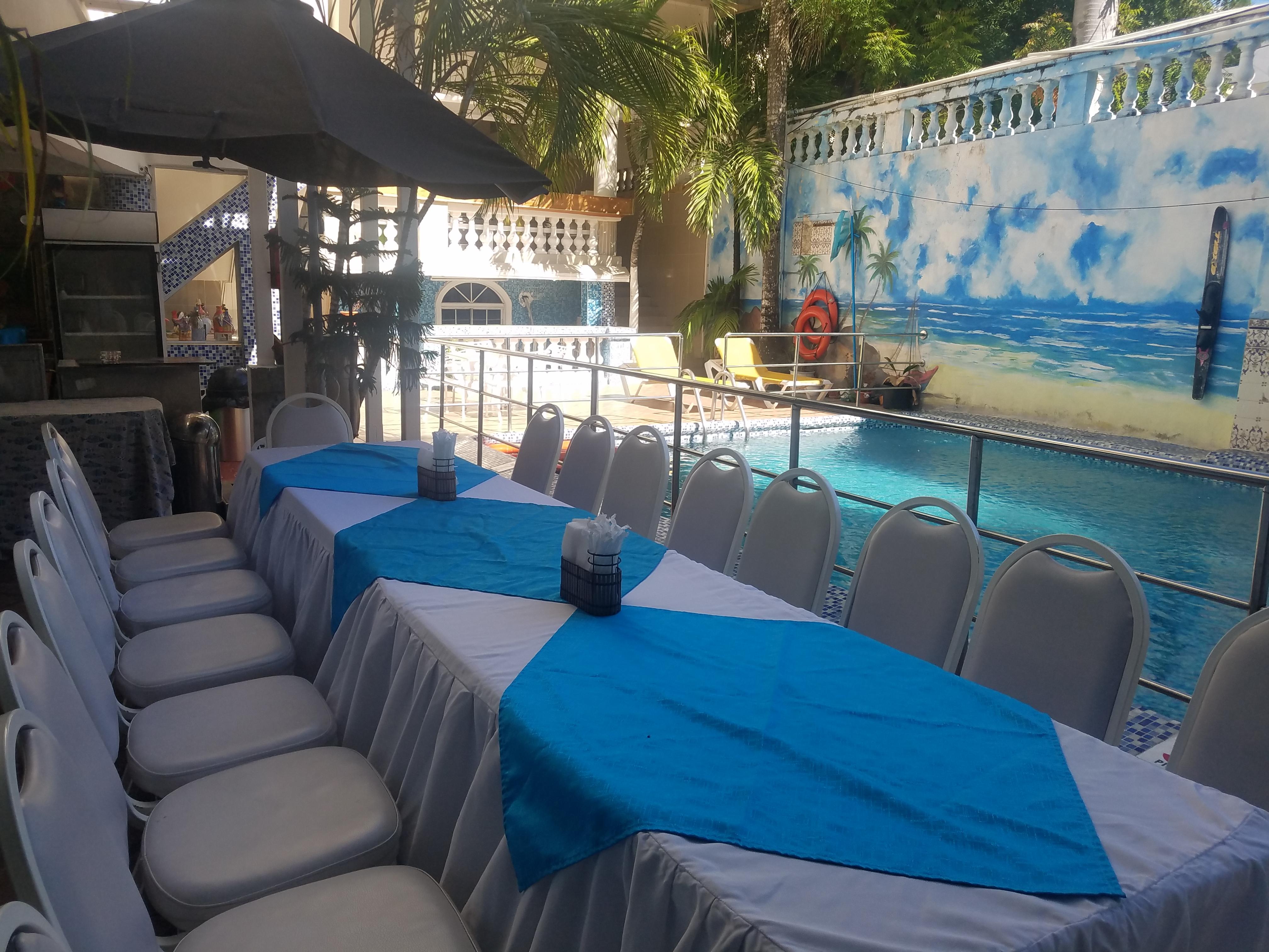 Hotel La Casona Dorada Santo Domingo Zewnętrze zdjęcie