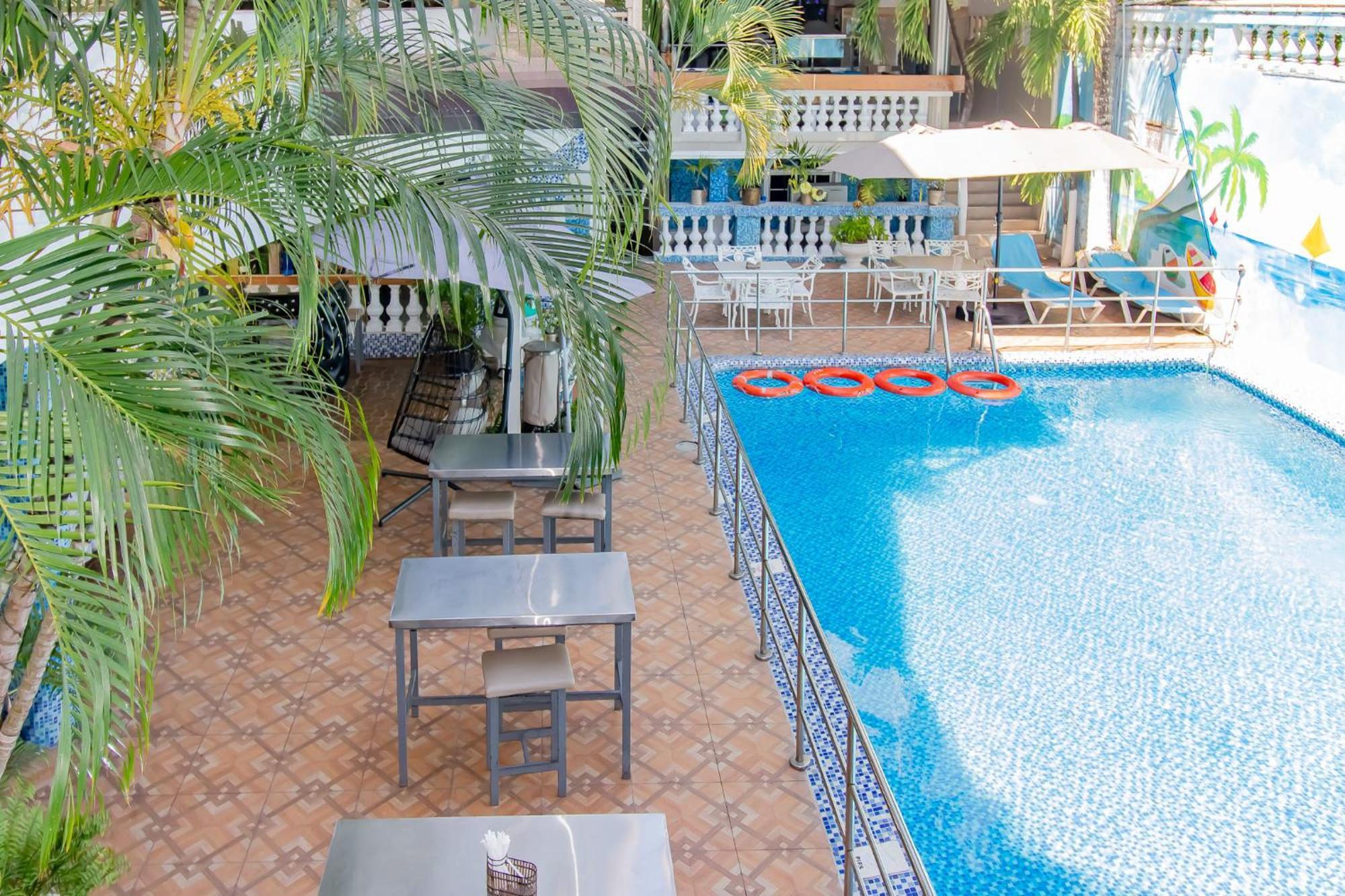 Hotel La Casona Dorada Santo Domingo Zewnętrze zdjęcie