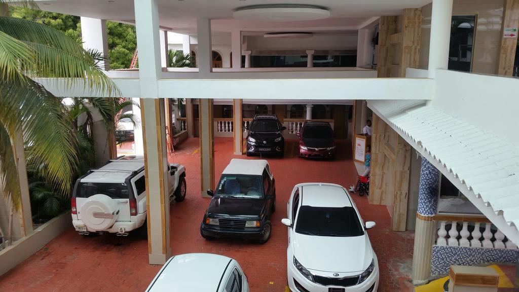 Hotel La Casona Dorada Santo Domingo Zewnętrze zdjęcie